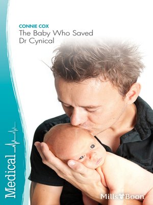 cover image of The Baby Who Saved Dr Cynical